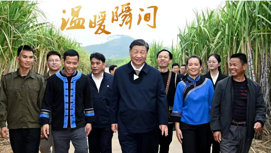 溫暖瞬間