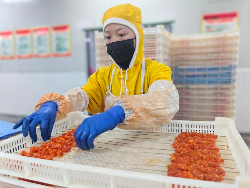 深加工提升農(nóng)副產(chǎn)品附加值