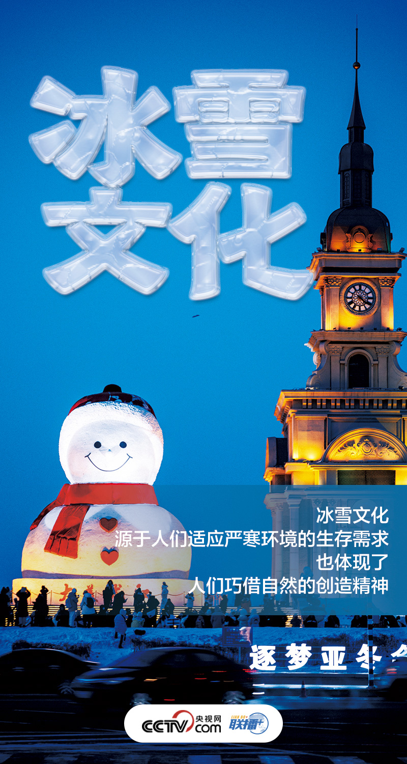 冰雪春天｜盤活“冷資源” 總書記要求辦好這件事
