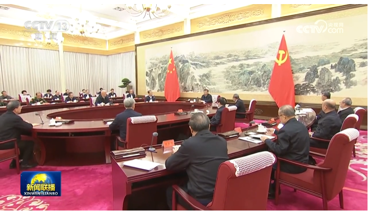 習(xí)近平在中共中央政治局第十次集體學(xué)習(xí)時(shí)強(qiáng)調(diào) 加強(qiáng)涉外法制建設(shè)