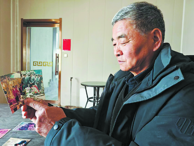 菏澤牡丹“綻放”泰國安康山