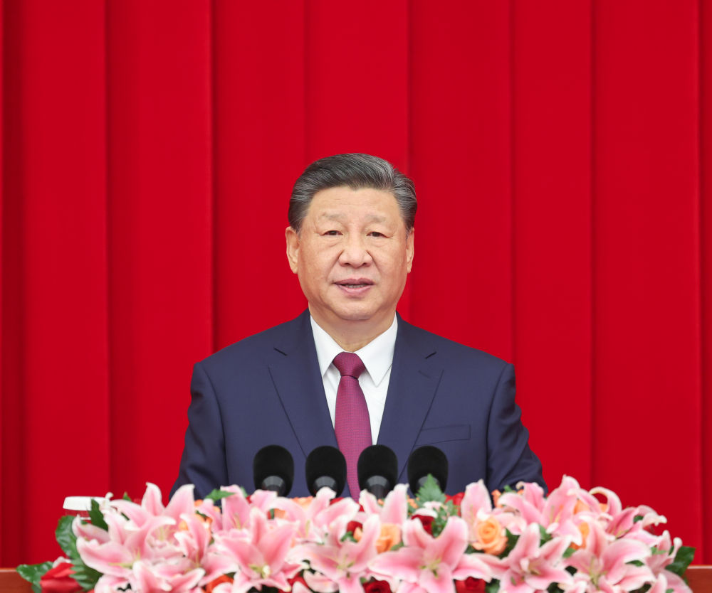 全國政協(xié)舉行新年茶話會(huì) 習(xí)近平發(fā)表重要講話