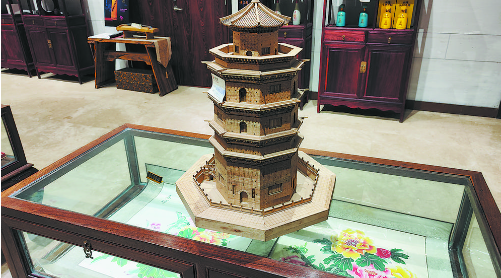 文物“活起來” 文化“火起來”