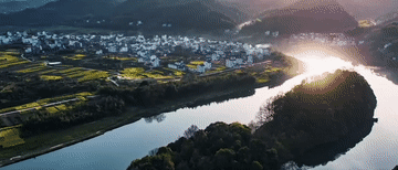 五集政論片《解碼長三角》第四集《錦繡畫卷》