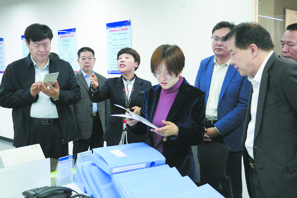 菏澤市消費(fèi)環(huán)境建設(shè)暨消協(xié)組織工作現(xiàn)場會召開