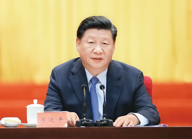 加強(qiáng)和改進(jìn)人民政協(xié)工作 全面發(fā)展協(xié)商民主