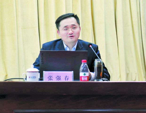 逐夢前行，傳遞“保險”力量
