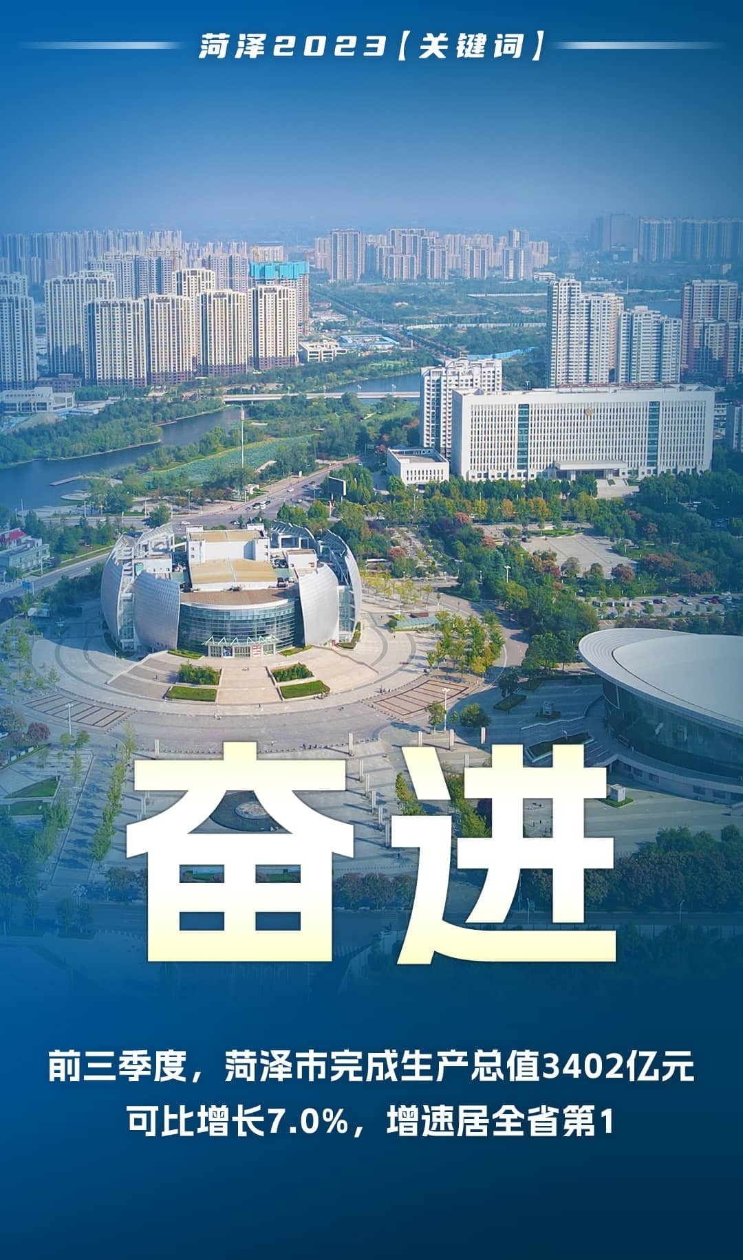 15個“關(guān)鍵詞”看菏澤2023