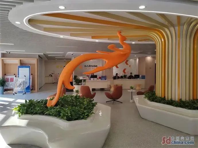 15分鐘 “圈”出巨野百姓幸福生活