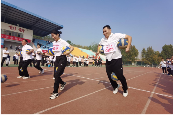 2023年秋季運(yùn)動(dòng)會(huì)成功舉辦