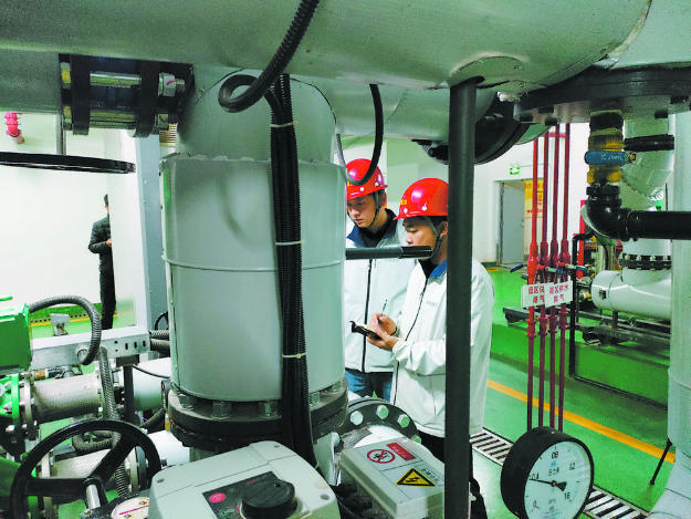 家中暖氣慢熱？供暖也需“熱身”