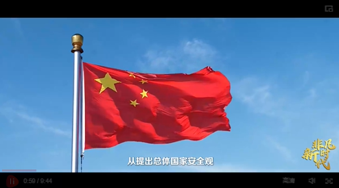 【非凡新時(shí)代】國家安全