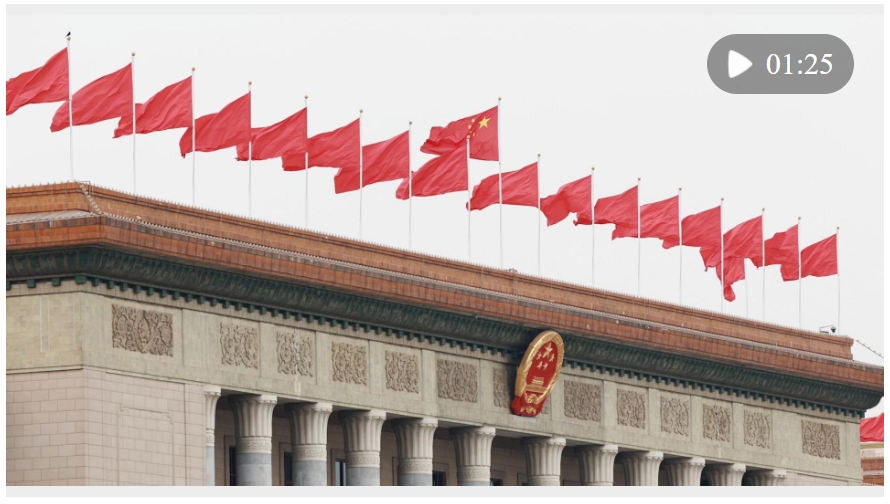 為推進(jìn)中國式現(xiàn)代化注入強(qiáng)大動力——習(xí)近平總書記同出席2024年全國兩會人大代…