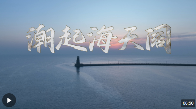 時政微紀錄丨潮起海天闊——習近平總書記山東考察調(diào)研紀行