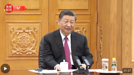獨家視頻丨習近平：按照“六個更”既定方向 推動中越命運共同體