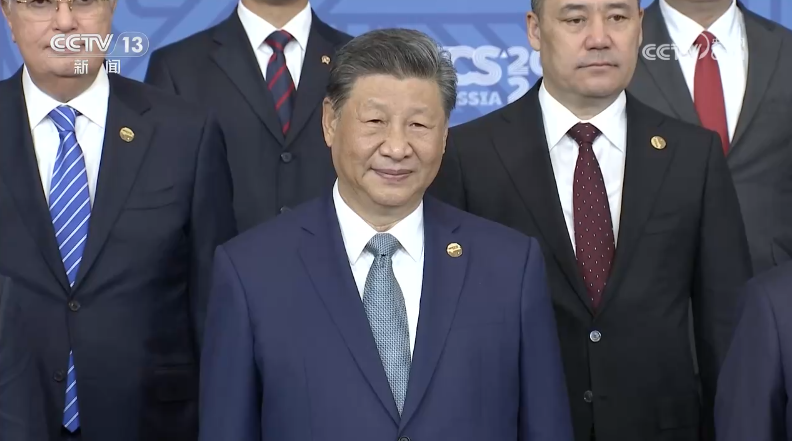 習近平出席“金磚 ”領(lǐng)導人對話會并發(fā)表重要講話