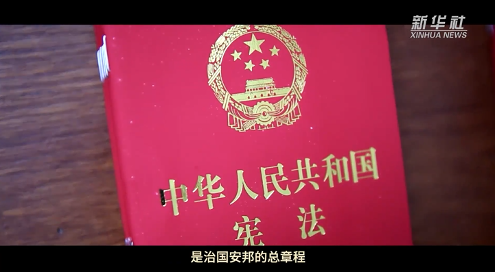 微視頻｜維護(hù)憲法權(quán)威，總書記這些話擲地有聲