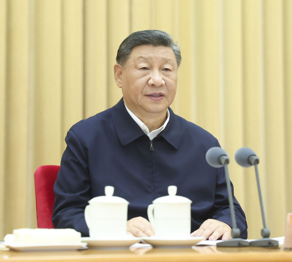 習(xí)近平在全國教育大會(huì)上強(qiáng)調(diào) 緊緊圍繞立德樹人根本任務(wù) 朝著建成教育強(qiáng)國戰(zhàn)略目…