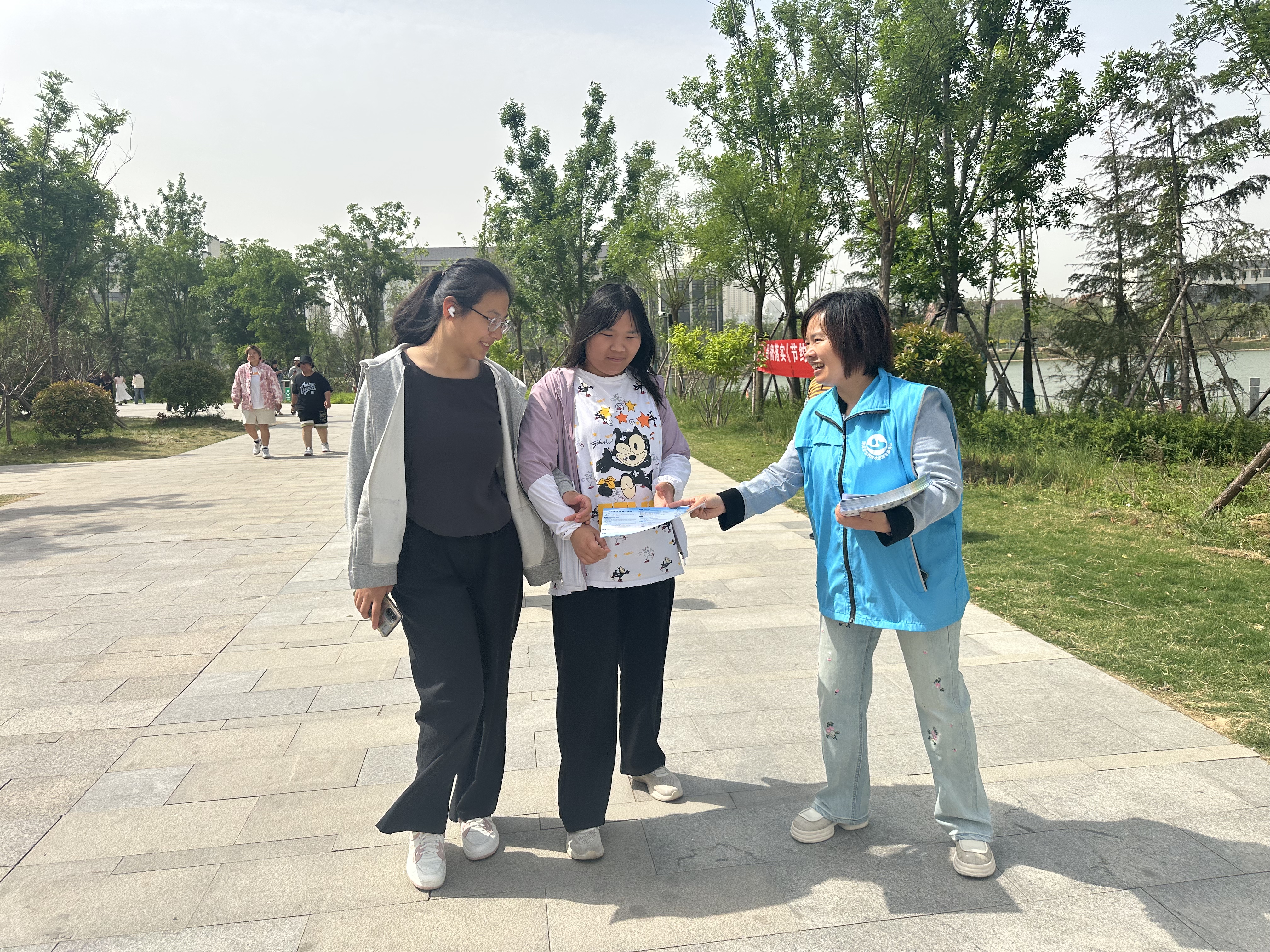 菏澤市2024年全國城市節(jié)水宣傳周活動啟動