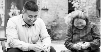 想，都是問(wèn)題 干，才有答案