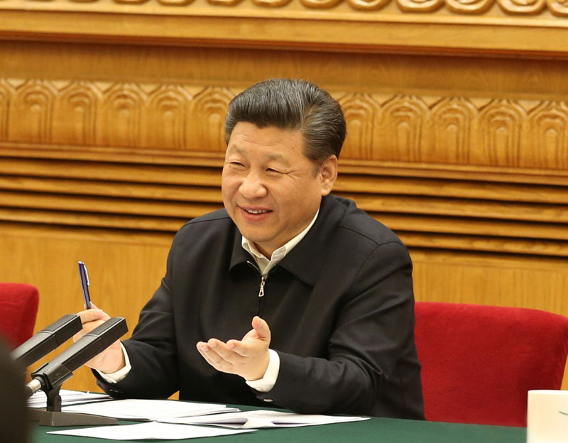 2016年4月19日，中共中央總書記、國家主席、中央軍委主席、中央網(wǎng)絡(luò)安全和信息化領(lǐng)導(dǎo)小組組長習(xí)近平在北京主持召開網(wǎng)絡(luò)安全和信息化工作座談會并發(fā)表重要講話。