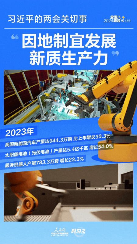時習之｜兩會期間習近平總書記特別關注的幾件事