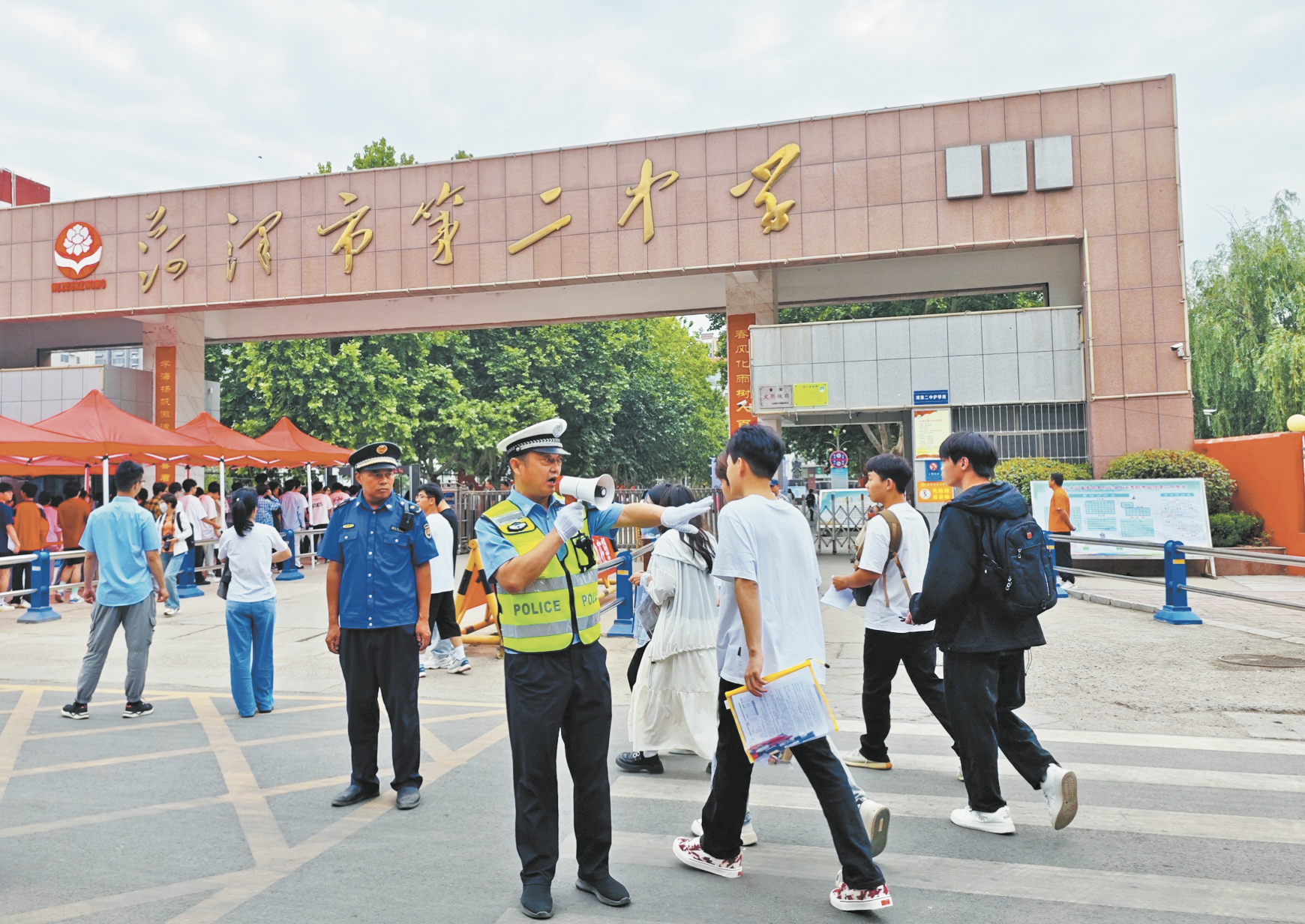 追夢路上 傾心守護(hù)