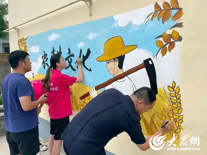 鄉(xiāng)村振興！菏澤青年這樣做！