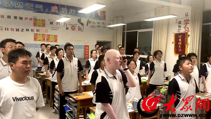 菏澤學(xué)子頻頻出圈！為什么這樣“紅”？