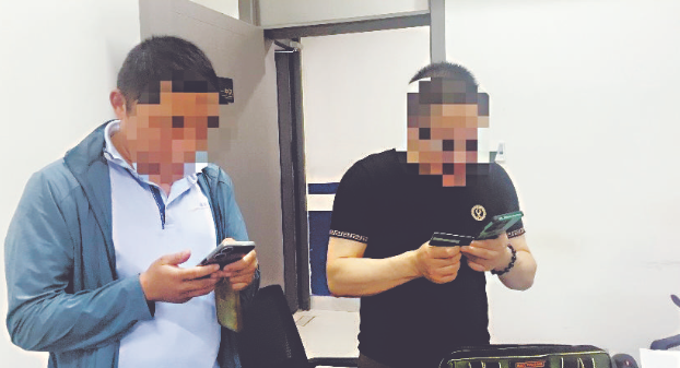 市民刷單被騙11.5萬元 民警及時按下“止損鍵”