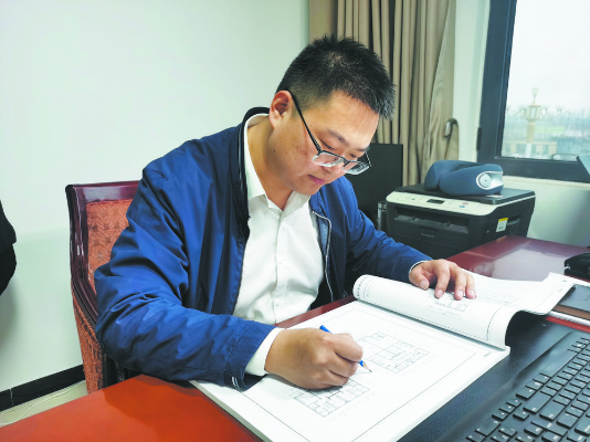 讓農(nóng)房安居更宜居