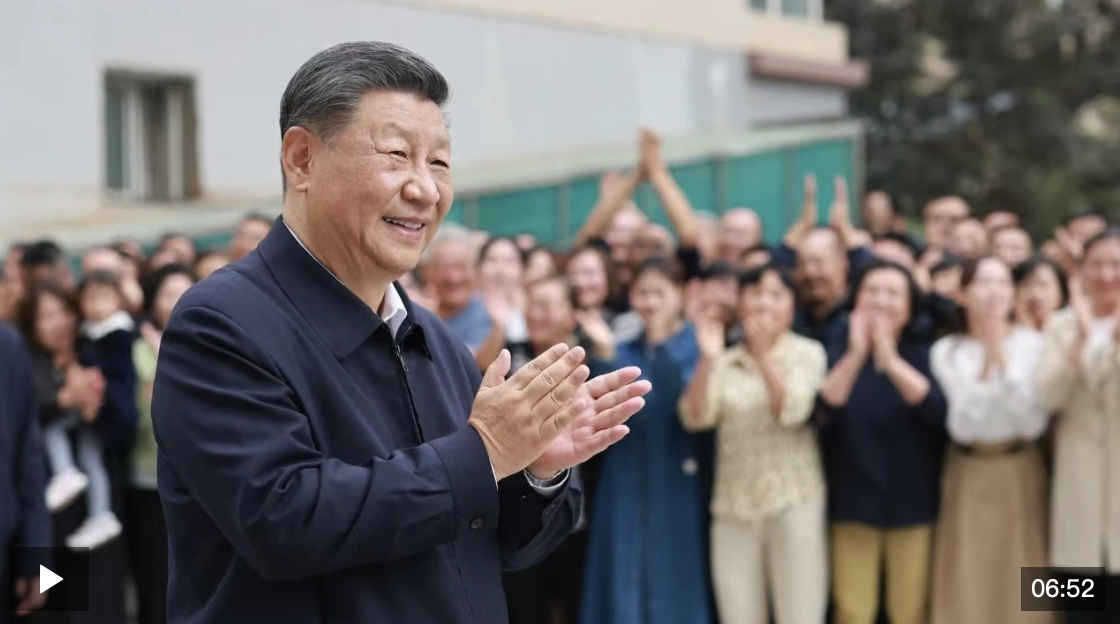 重磅微視頻丨為了人民的幸福夢