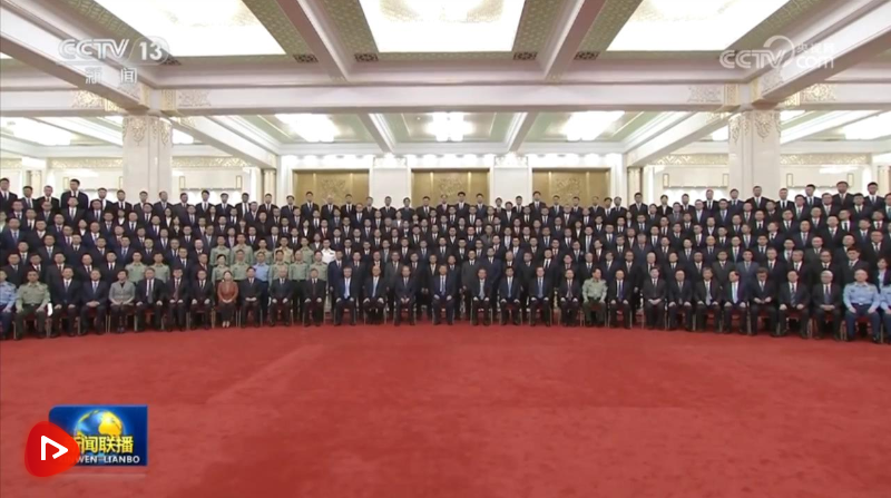 【央視快評(píng)】再接再厲乘勢(shì)而上，加快建設(shè)航天強(qiáng)國