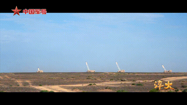 淬火｜奮斗！奮斗！中國軍人的沖鋒姿態(tài)