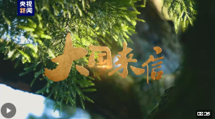大國來信丨鼓嶺故事