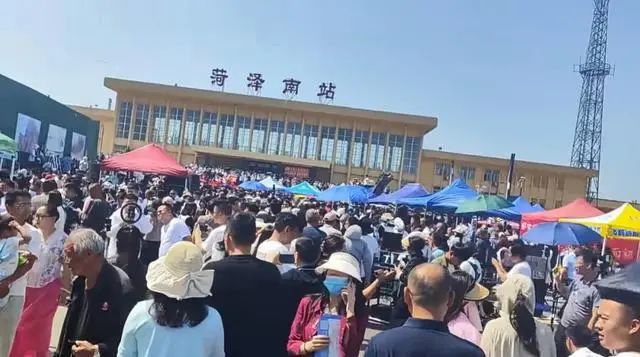 花樣菏澤：一張厚重而溫暖的“諾言”答卷