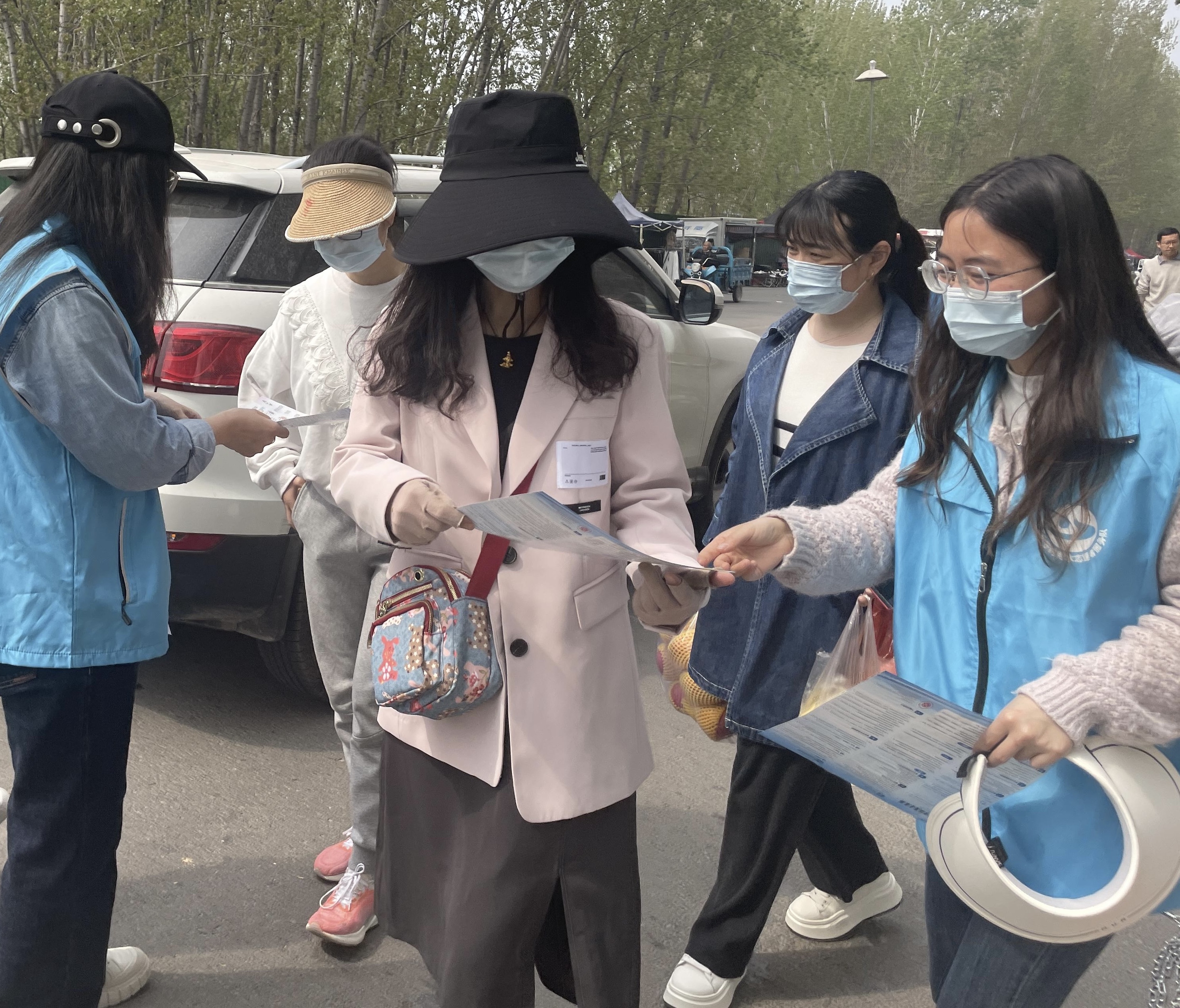 節(jié)水宣傳進(jìn)農(nóng)村 節(jié)水意識入人心