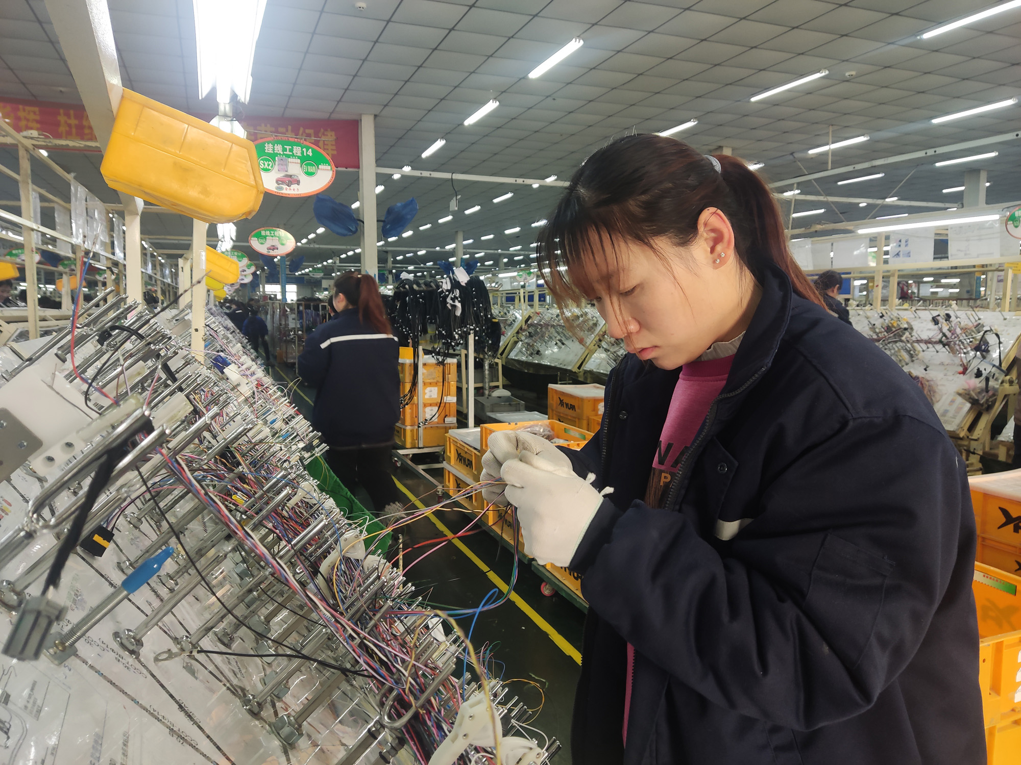 專精特新中小企業(yè)跑出發(fā)展“加速度”