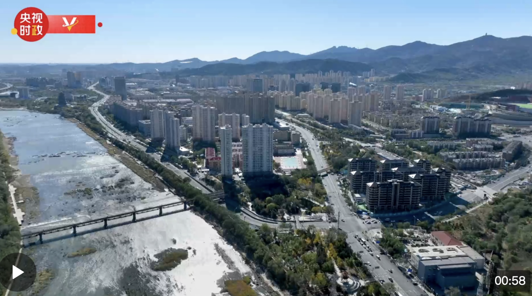 習(xí)近平北京行丨攔蓄洪水 保障安全——走進永定河三家店引水樞紐