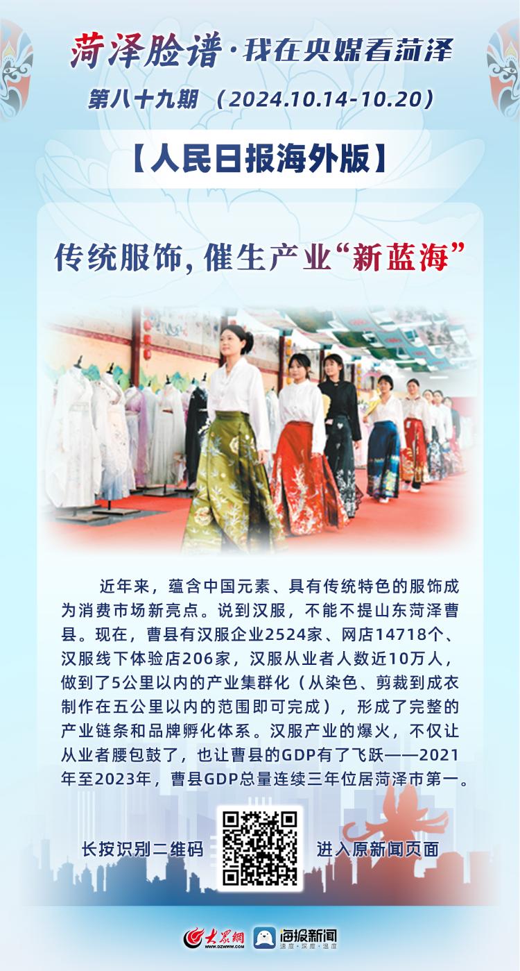 “菏澤臉譜”·我在央媒看菏澤（89）｜這座小城，如何持續(xù)制造消費(fèi)“爆點(diǎn)”？