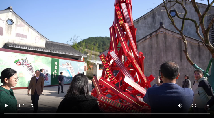 “自然、歷史與現(xiàn)代完美融合！”百城網(wǎng)媒大咖齊聚東錢(qián)湖