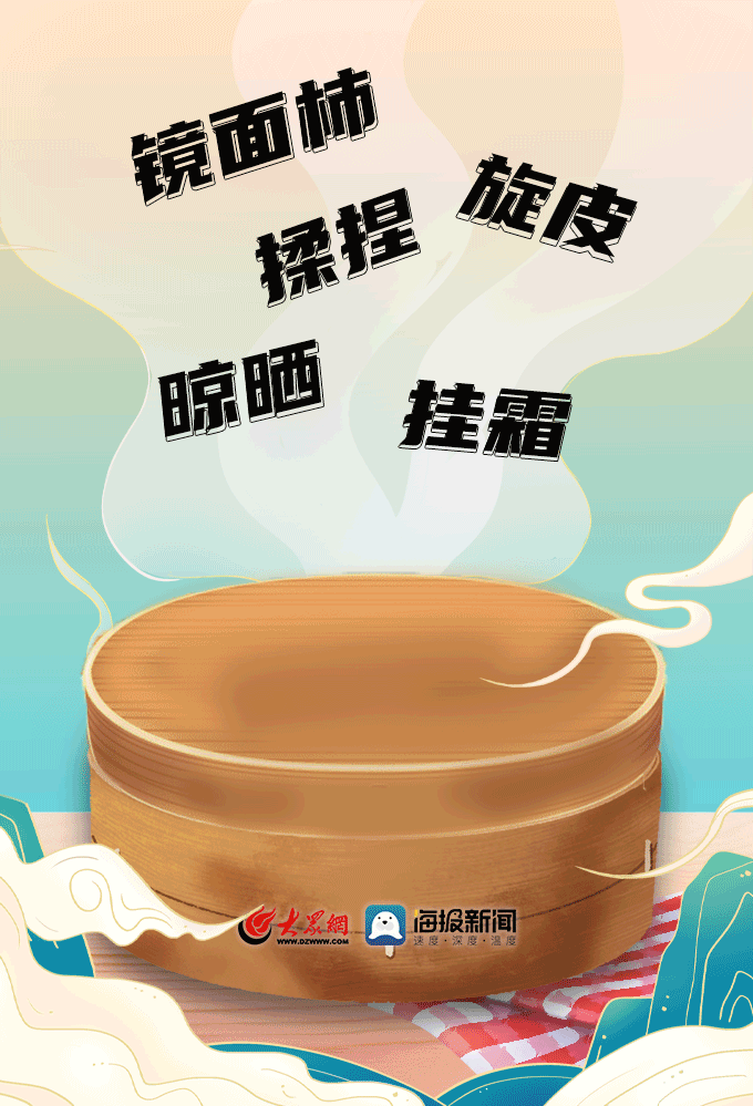 尋味菏澤，一鍵收藏這份超治愈的冬日美食圖鑒