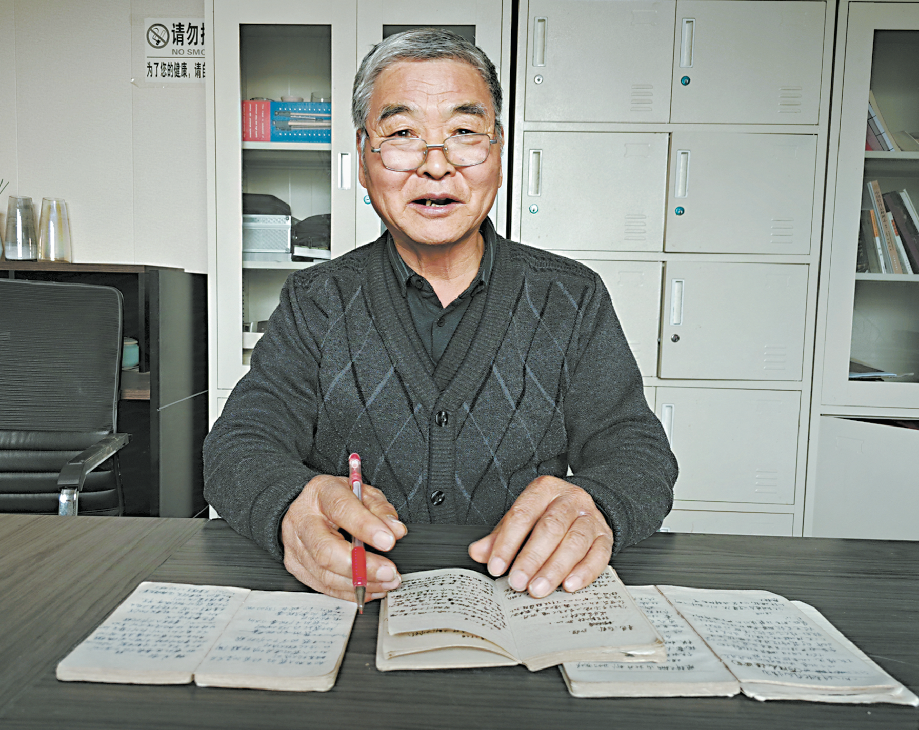 “下廣”日記見證菏澤牡丹催花史