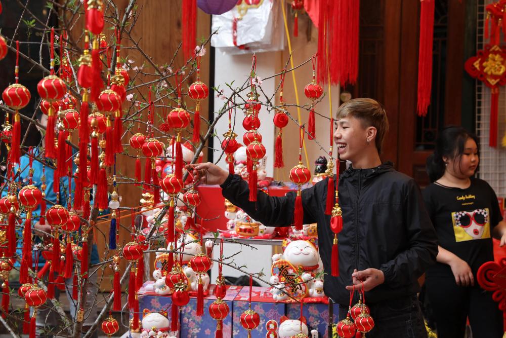 中國節(jié)世界慶，這些國家將春節(jié)列為法定假日