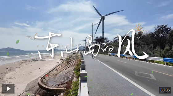 時(shí)政微調(diào)查丨東山島的風(fēng)