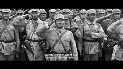 《長津湖》為新主流大片開辟全新藝術(shù)路徑