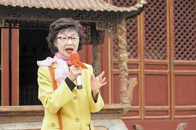 要讓昆曲得到更好傳承