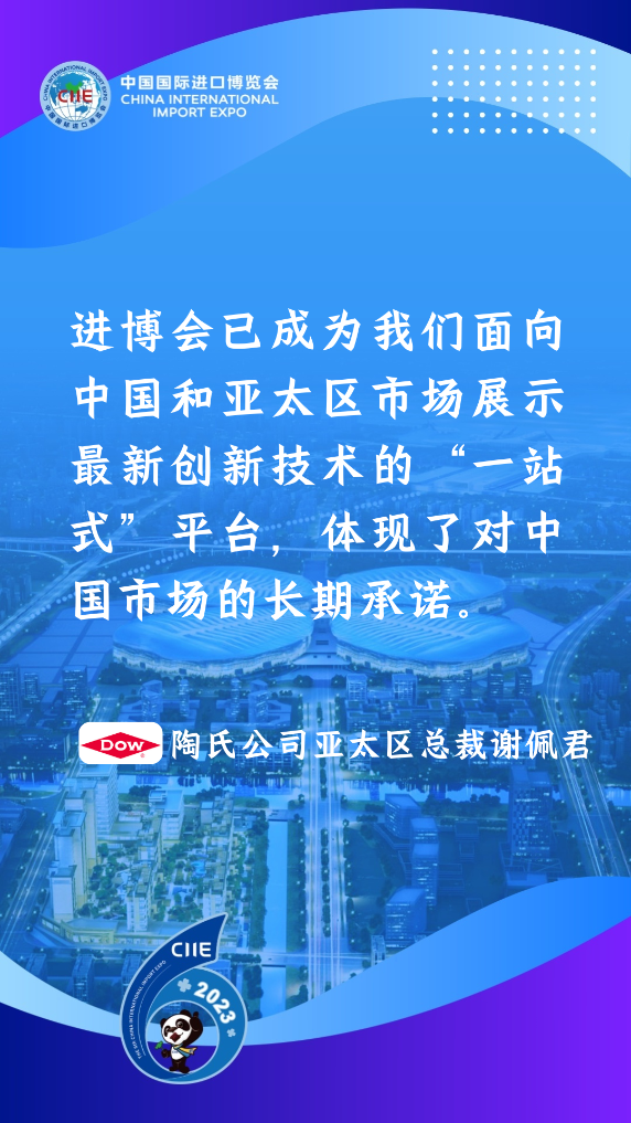 進博之聲｜市場篇