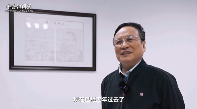 【立德樹人】五年來，這門思政“金課”起了大變化