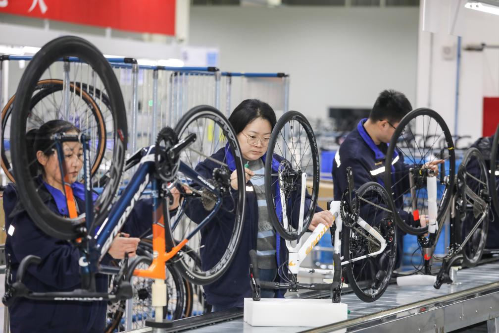 國際觀察｜中國民營企業(yè)加速“出?！敝\共贏